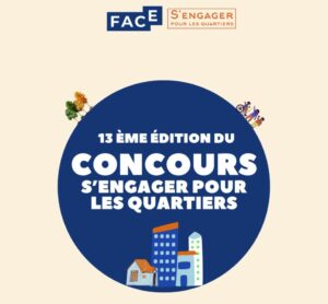 Lire la suite à propos de l’article Concours “S’engager pour les Quartiers”