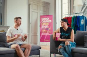 Lire la suite à propos de l’article Eurogames Lyon 2025 • Matthew Mitcham, l’interview par Nicky Doll.