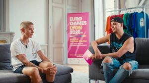Lire la suite à propos de l’article Eurogames Lyon 2025 • Marie Patouillet, l’interview par Nicky Doll.